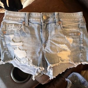 American Eagle shorts size 4